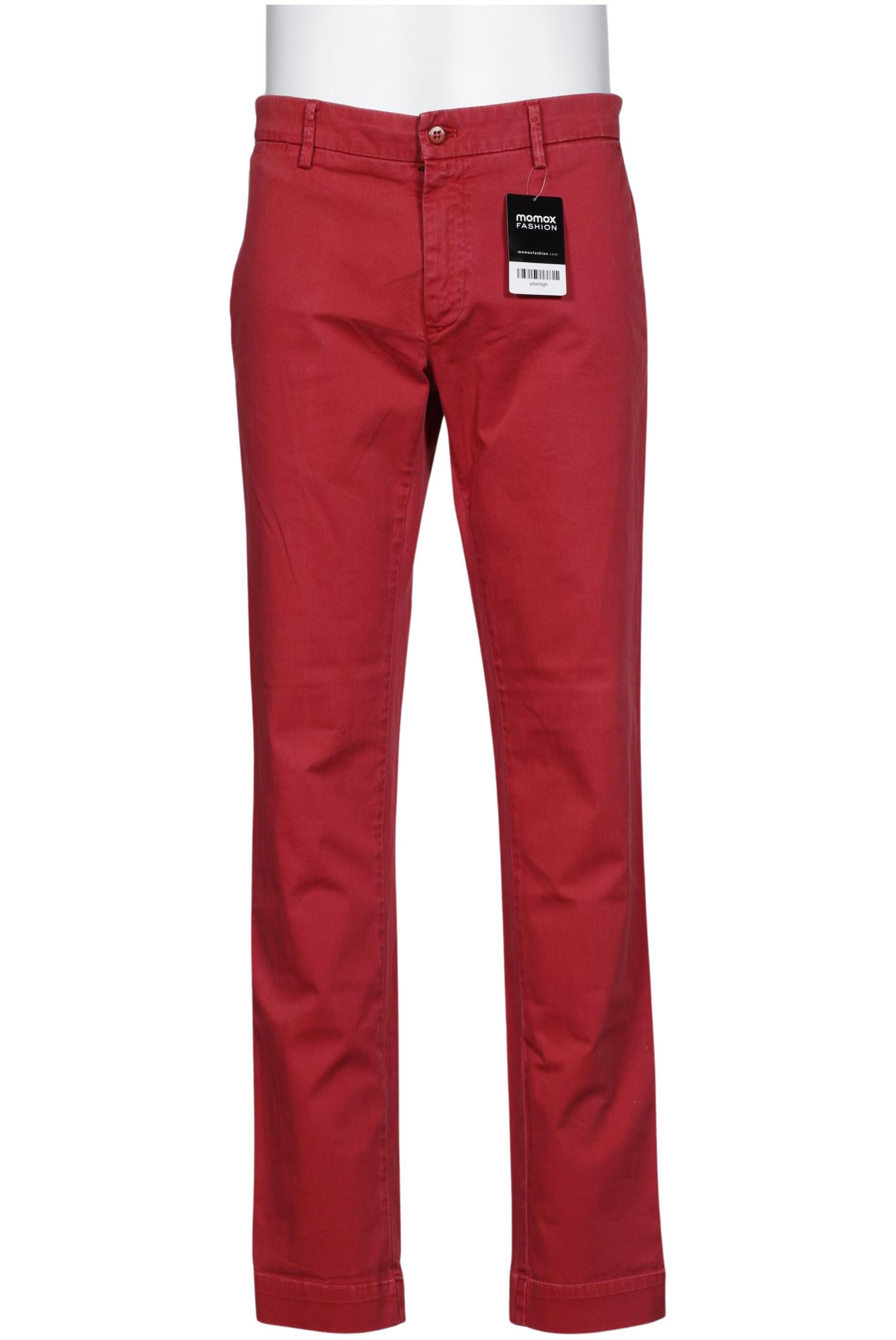 MASON'S Stoffhose 31-32 in Rot: Vorderseite