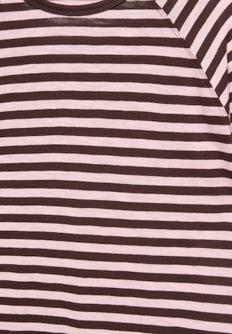 Pull&Bear Majica | rdeča barva