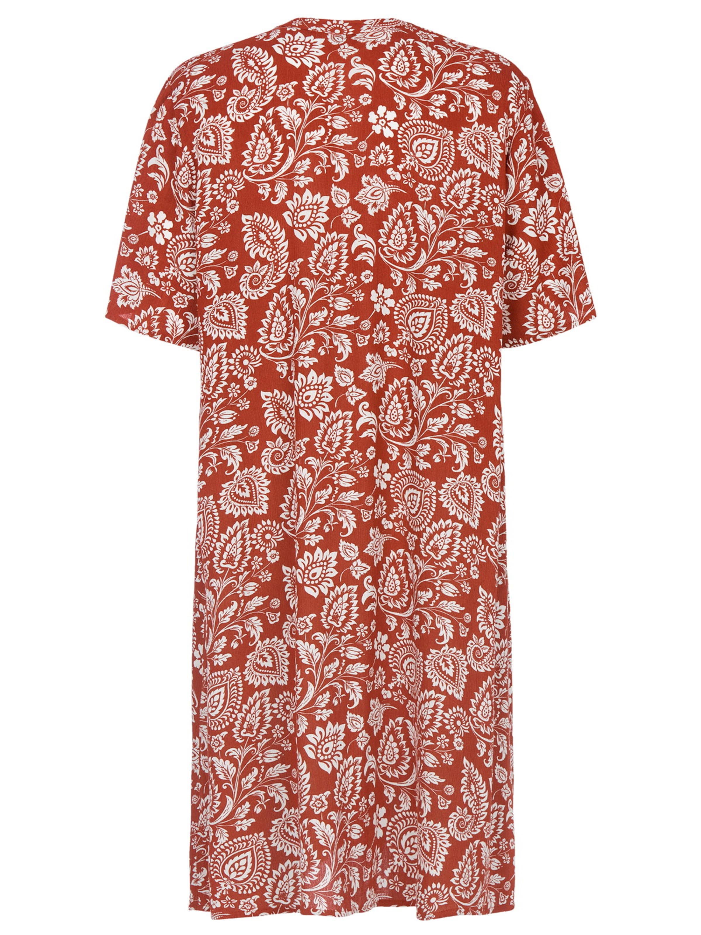 Cellbes of Sweden Jurk in Rood