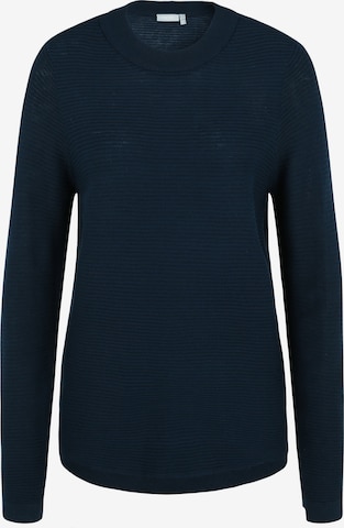 Fransa Sweater 'FXTONE 2' in Blue: front