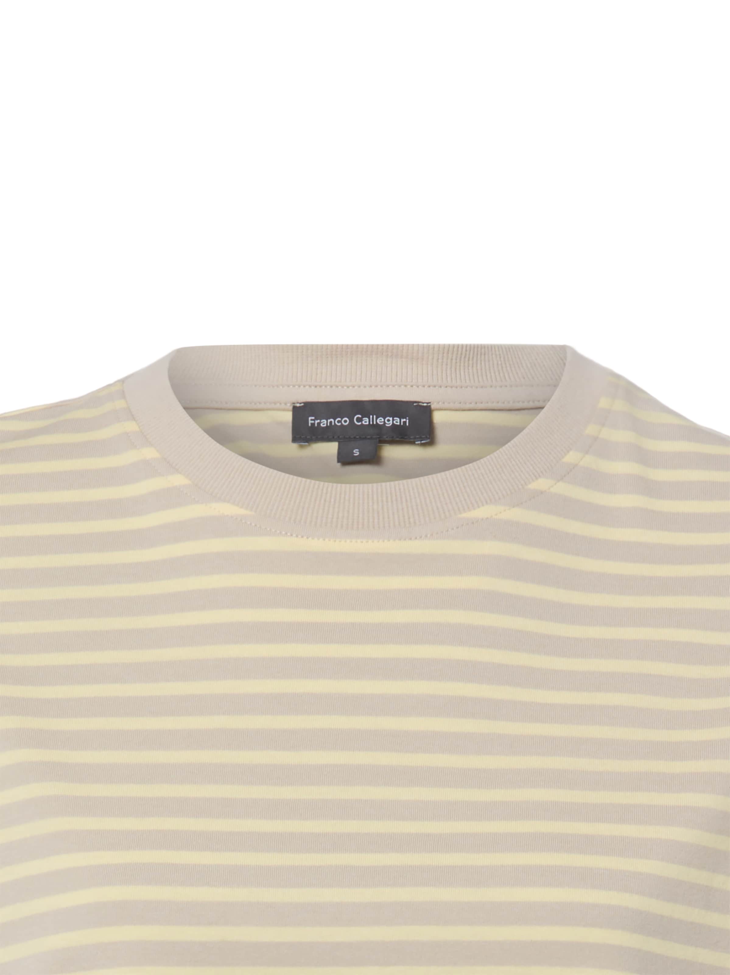 Franco Callegari Shirt in Beige