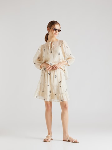 OBJECT Skirt 'ALFRA' in Beige