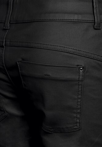 Coupe slim Pantalon STREET ONE en noir