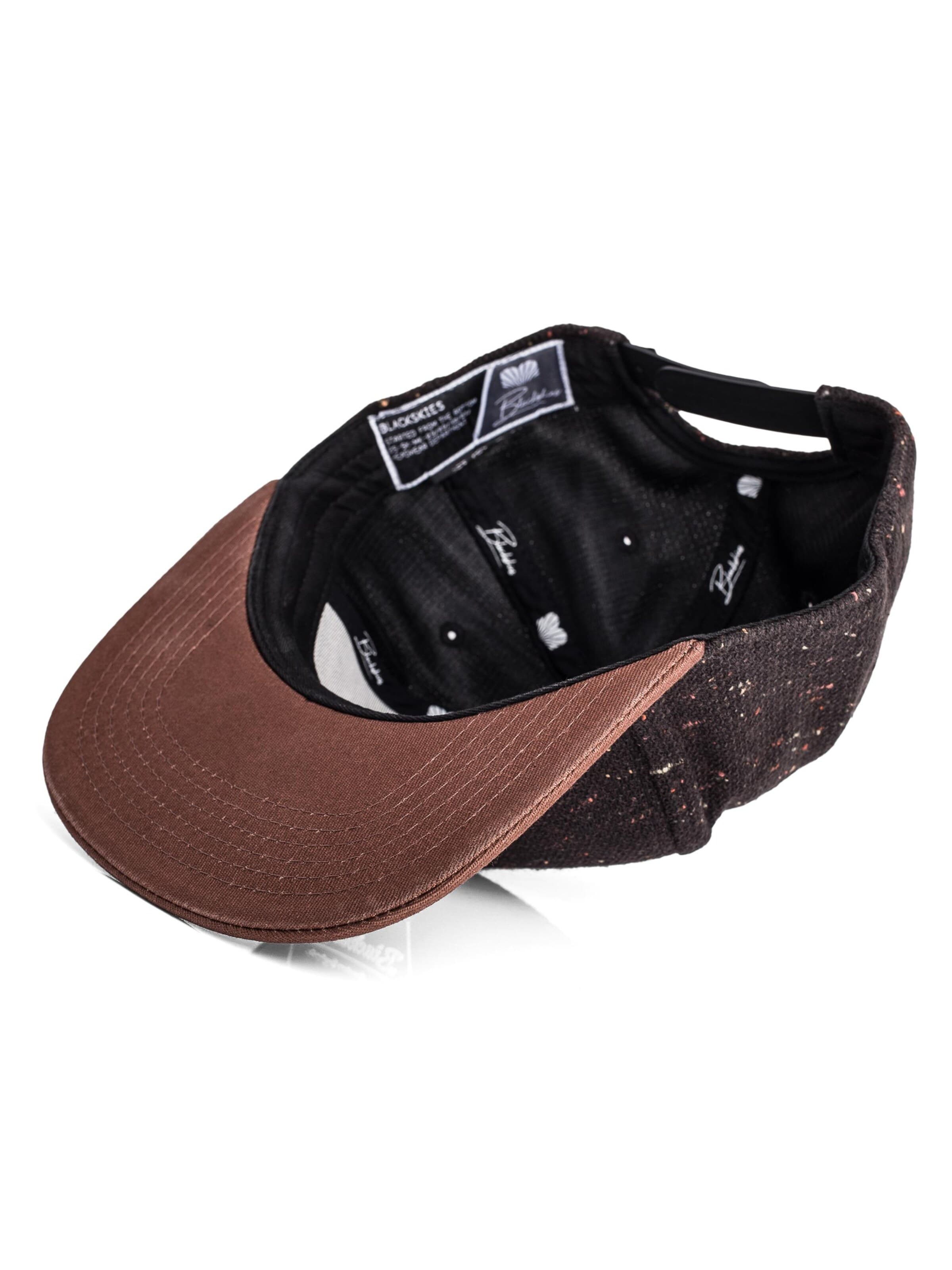 Blackskies Cap 'Ancient Gods'‌‌‌‌‌‌‌‌‌ in Braun