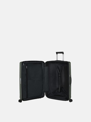SAMSONITE Cart in Green