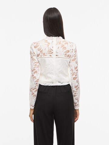 VILA Μπλούζα 'VIStasia' σε λευκό