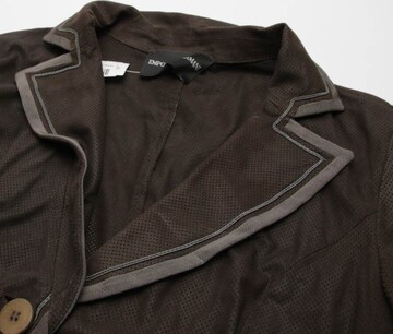 Emporio Armani Jacket & Coat in M in Brown