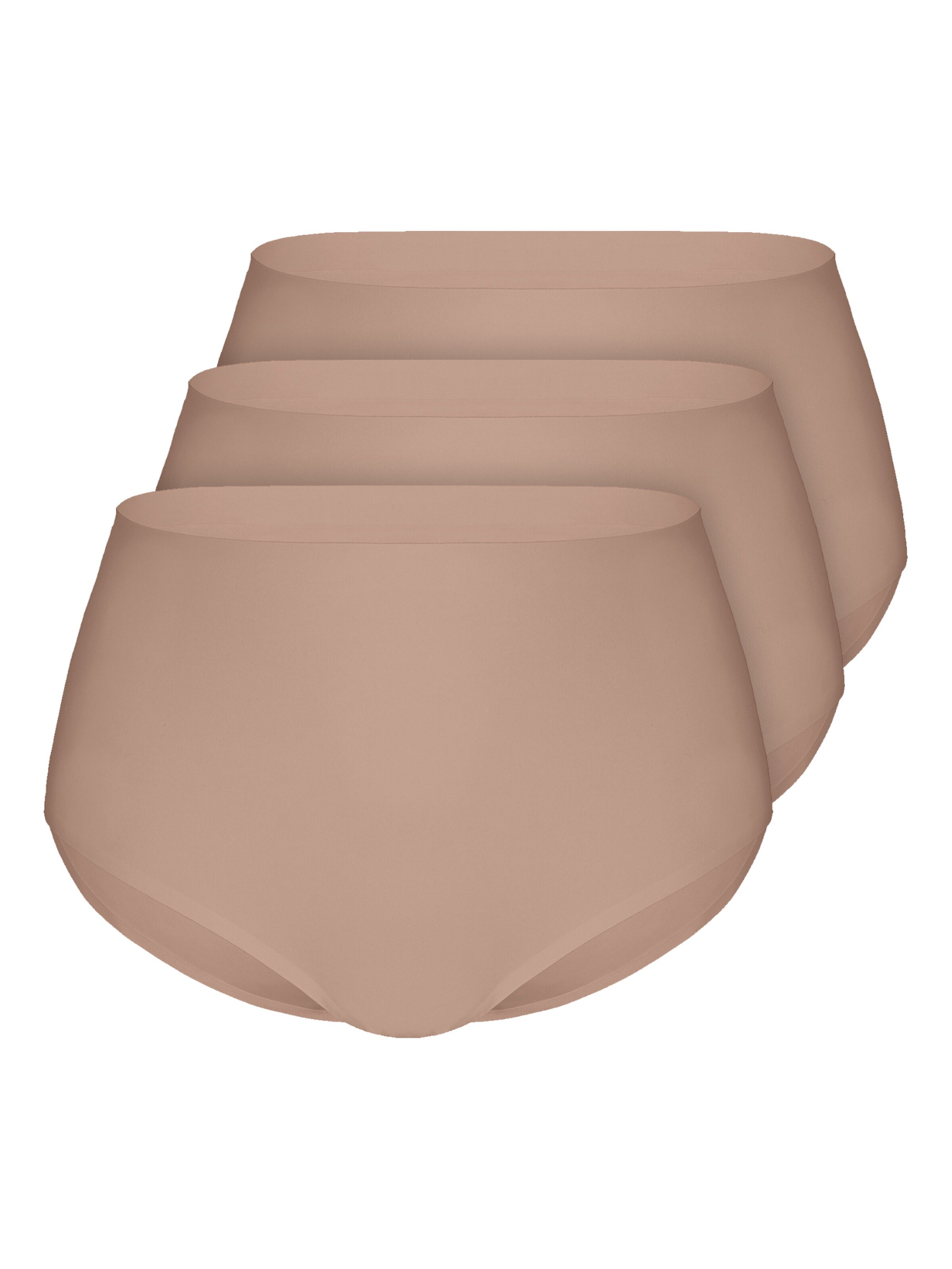 sassa Panty in Beige: front