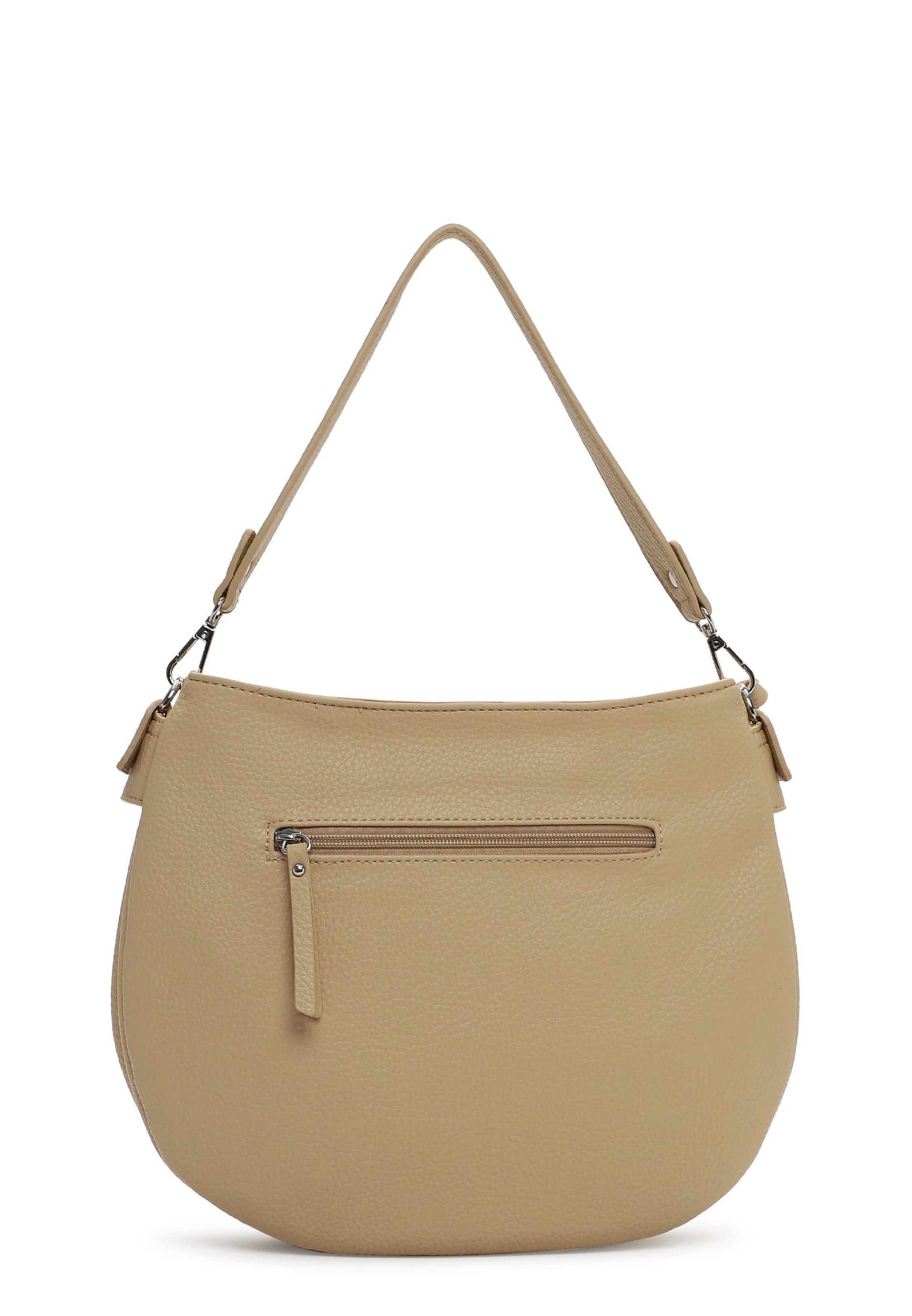 Borsa a sacco di Emily & Noah in beige