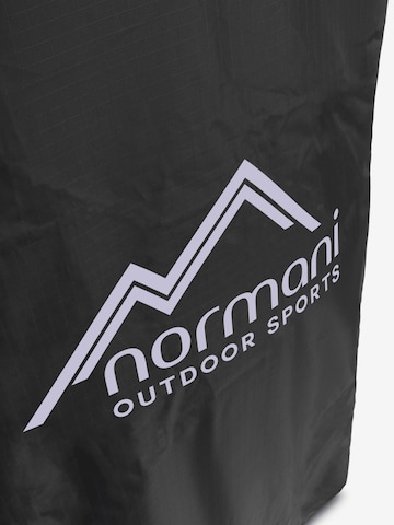 normani Outdoor Equipment 'CoverLine Classic Sea I' in Black