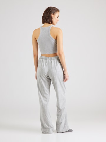 Lauren Ralph Lauren Regular Pajama pants in Grey