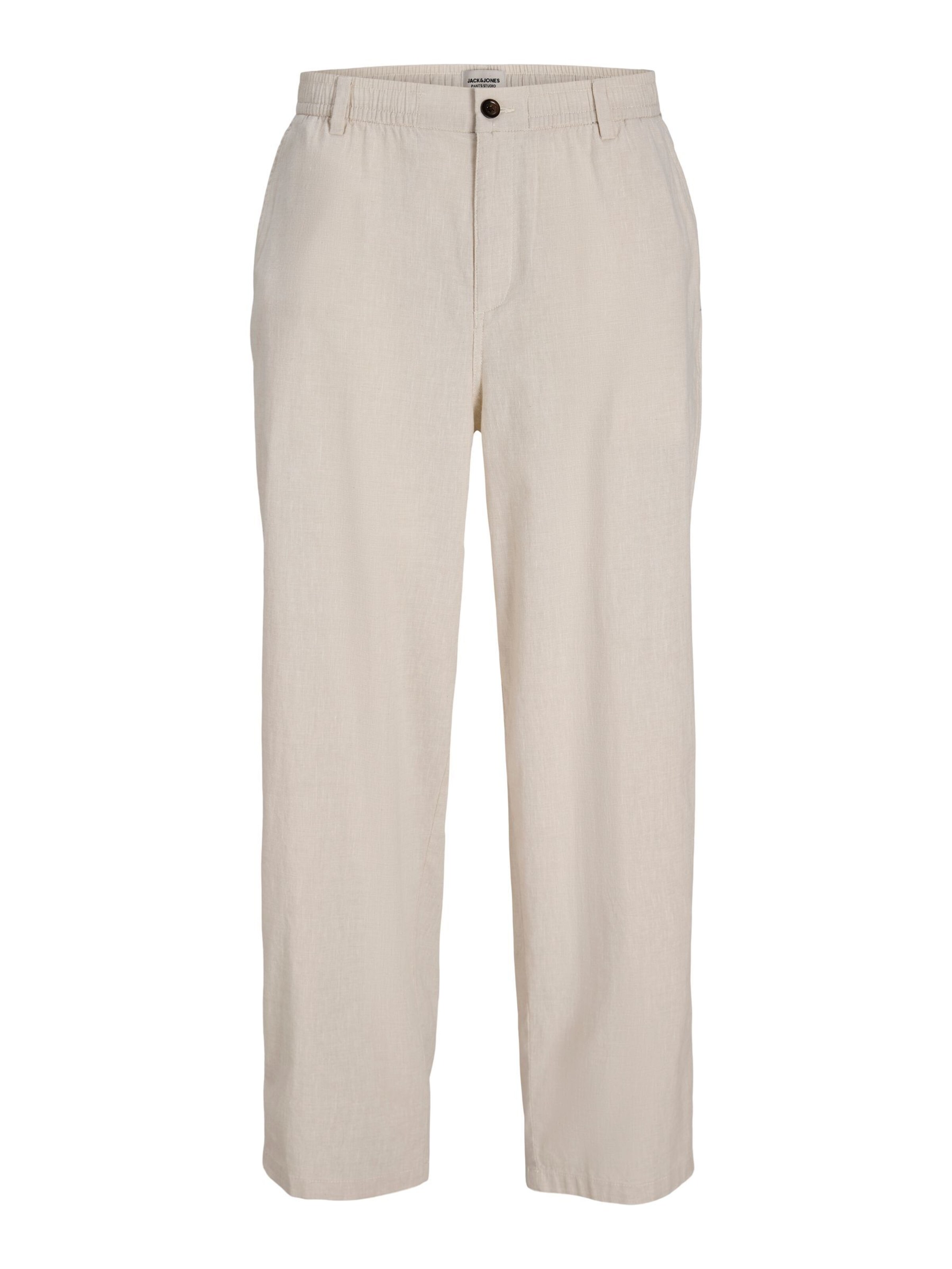 JACK & JONES Pants in Cream, Item view