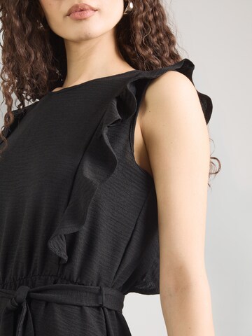 ABOUT YOU Overal - Čierna