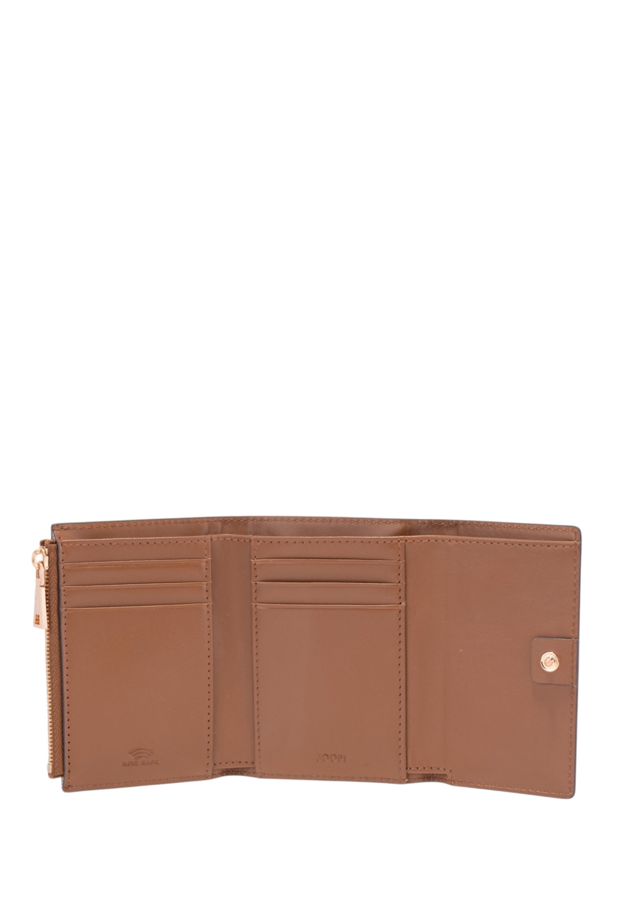 JOOP! Wallet 'Dattilo Alida' in Brown