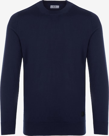 Pull-over 'Iceberg Pullover' ICEBERG en bleu : devant