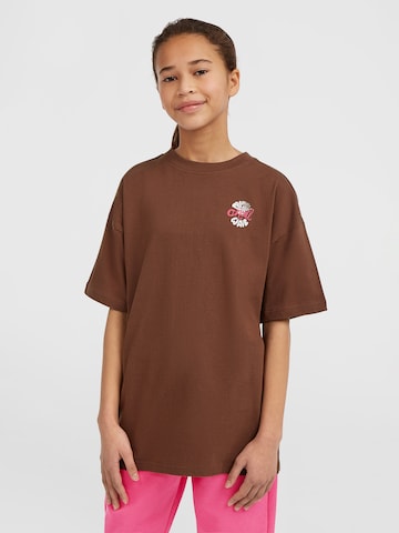 Tricou de la O'NEILL pe maro: față