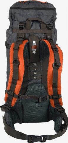 Polar Husky Sports Backpack 'Bobo' in Orange