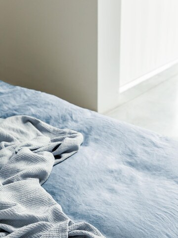 Marc O'Polo Duvet Cover 'Valka' in Blue