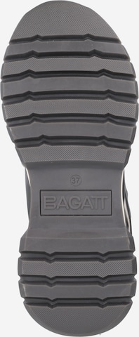 TT. BAGATT - Botas de nieve 'Athena' en plata