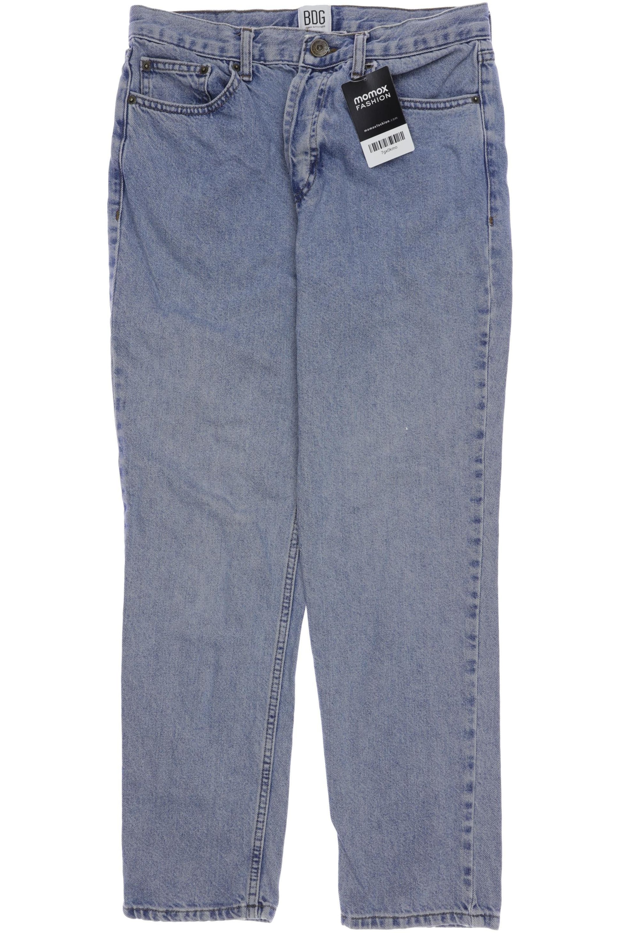 Urban Outfitters Jeans 30 in Blau: Vorderseite