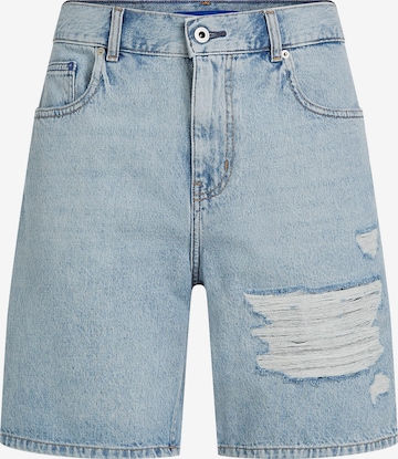 KARL LAGERFELD JEANS Regular Farkut värissä sininen: etupuoli