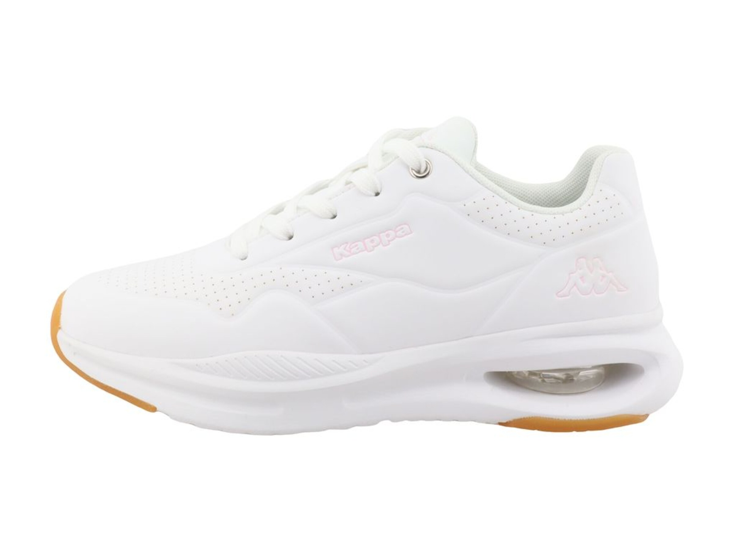 KAPPA Sneaker in Weiß