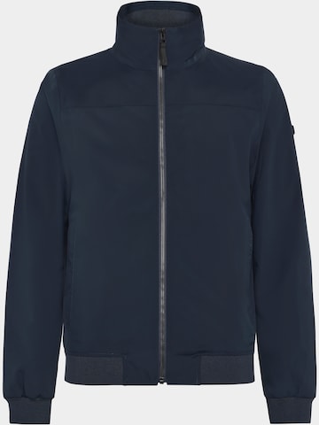 Didriksons Jacke 'Alvin' in Blau