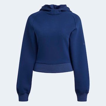 ADIDAS SPORTSWEAR Athletic Sweatshirt in Blue: front