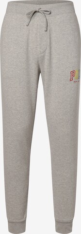 Polo Ralph Lauren Loose fit Pants ' ' in Grey: front