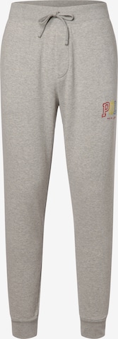 Polo Ralph Lauren Loose fit Pants ' ' in Grey: front