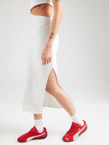 Robe Tally Weijl en blanc
