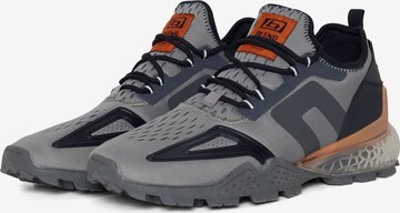 BLEND Sneakers in Grey