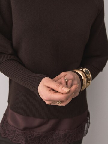 Next Свитер в Коричневый