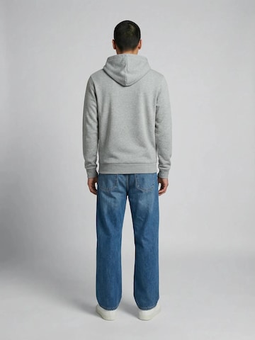 Pull-over ERVERTE Paris en gris