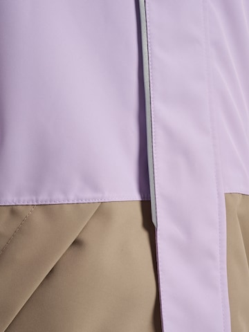Hummel Functionele jas in Lila