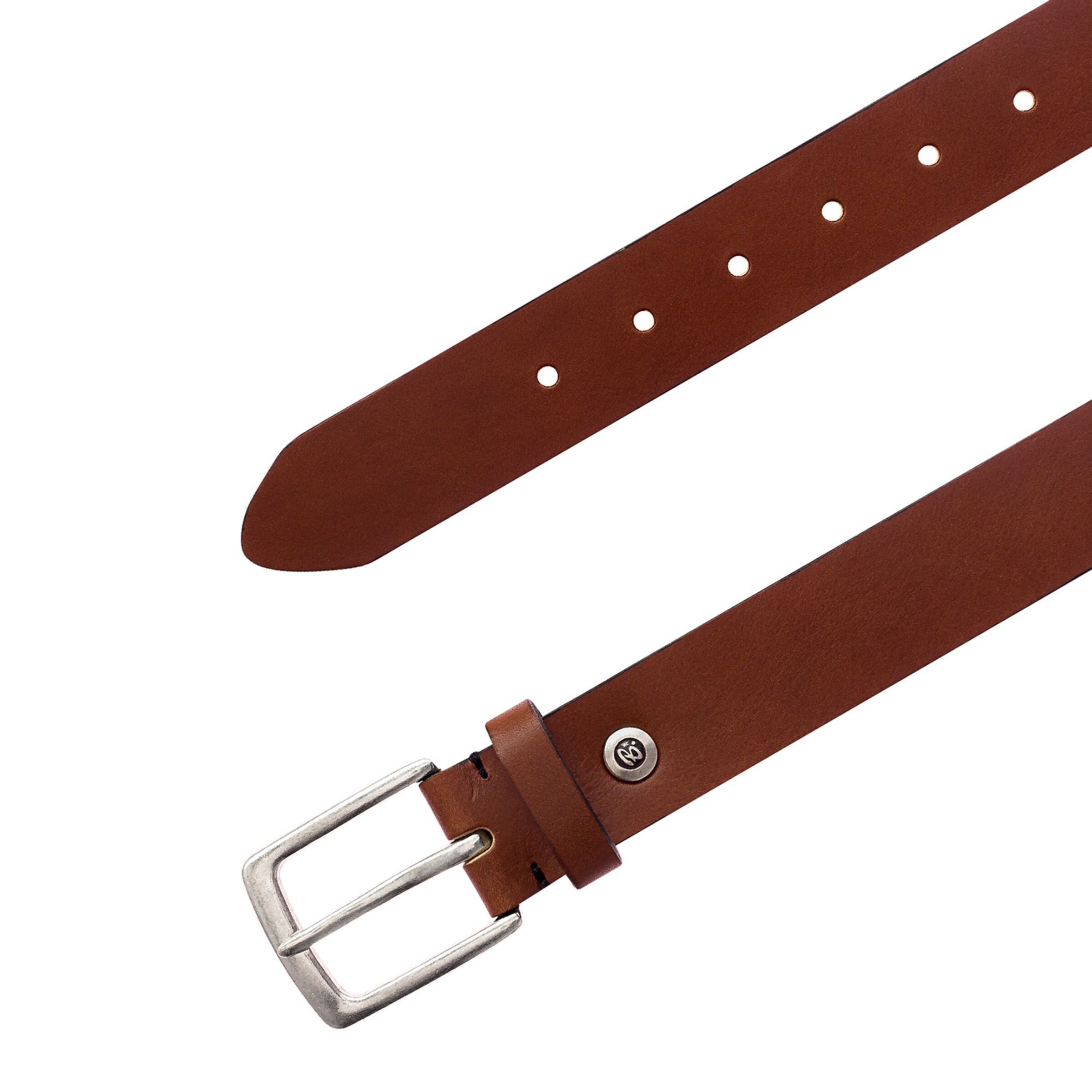 B.BELT Belt in Brown