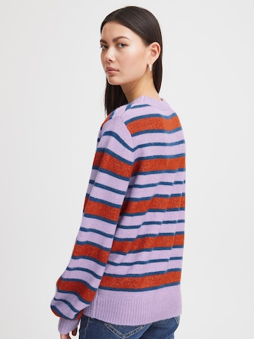 Pullover 'Eden' di ICHI in lilla