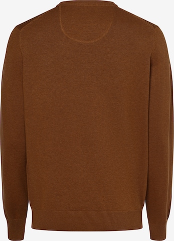 FYNCH-HATTON Sweater in Brown