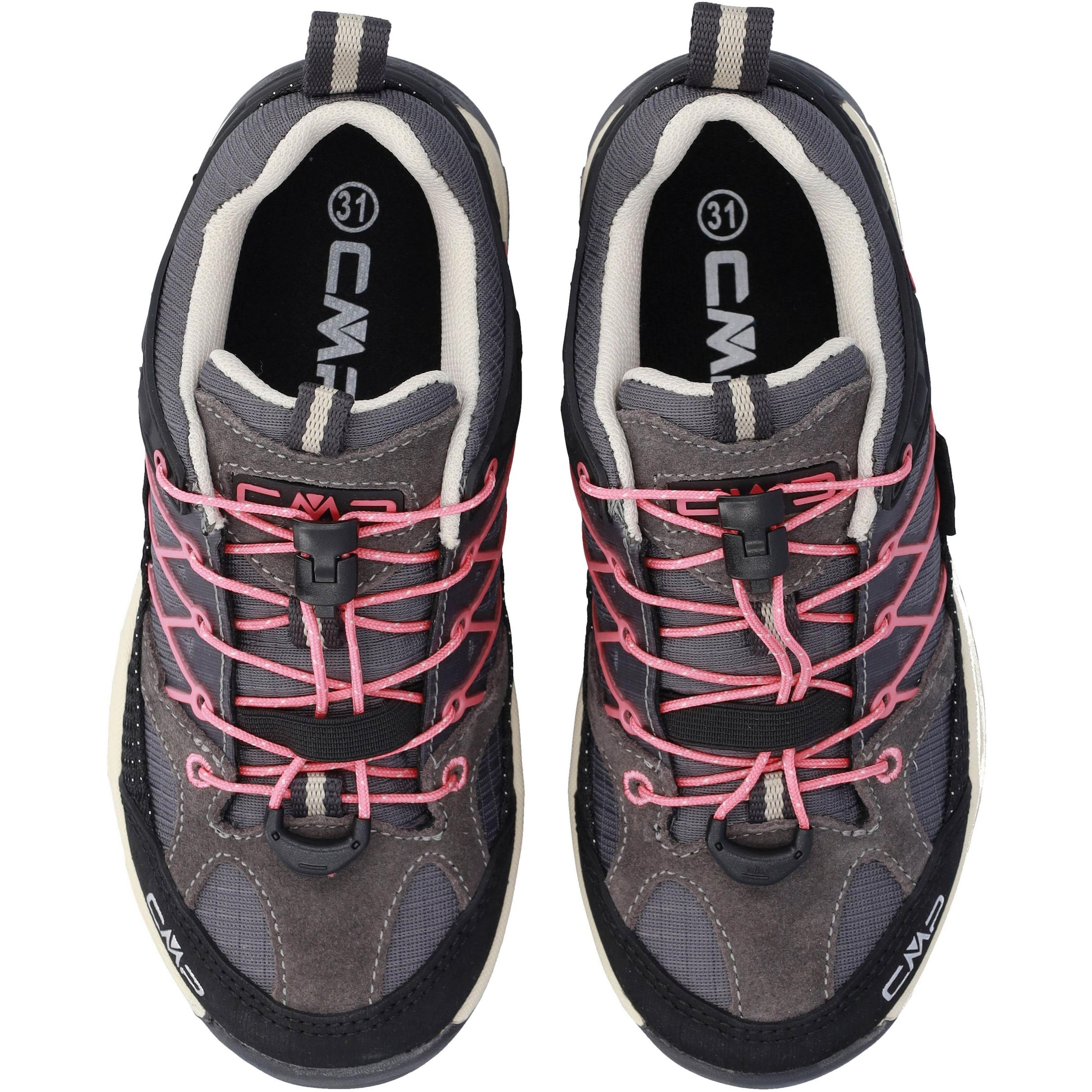 CMP Outdoorschuh 'Rigel' in Grau