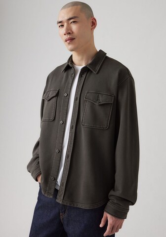 LEVI'S ® Regular fit Button Up Shirt in Brown