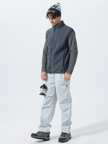 Youthup Vest in Grey