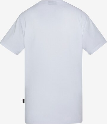 Schott NYC Shirt in Wit