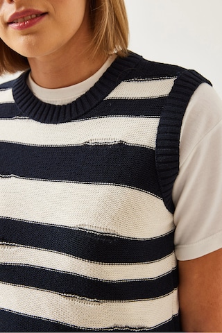 Bianco Lucci - Jersey en beige