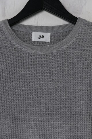 H&M Pullover XS in Grau