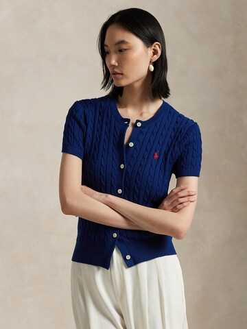 Giacchetta di Polo Ralph Lauren in blu: frontale