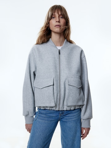 EDITED Between-Season Jacket 'Monisha' in Grey