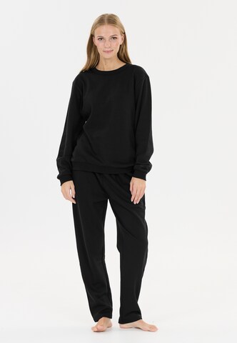 ENDURANCE Sweatshirt 'Arlanc' in Zwart