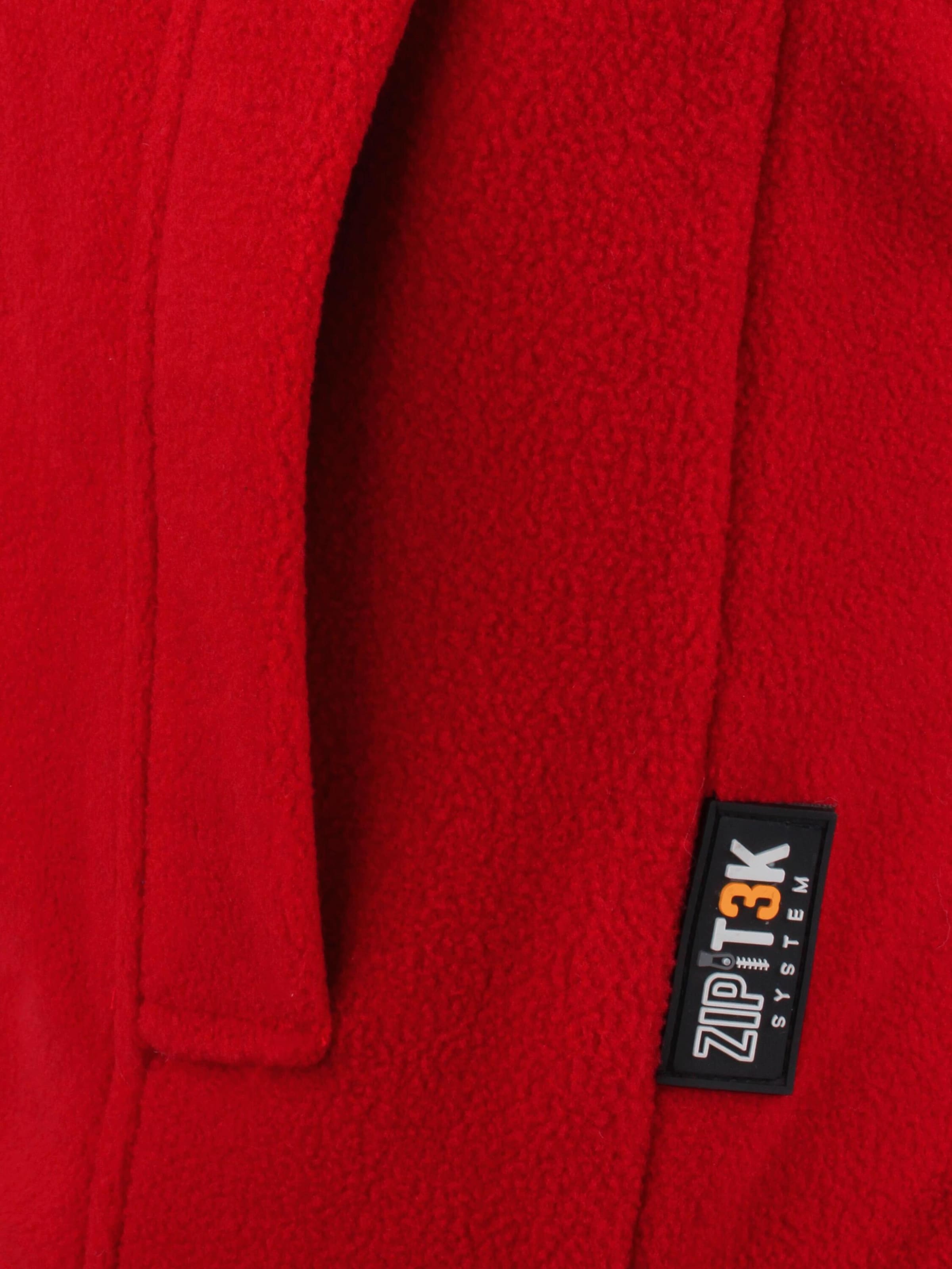 normani Sports vest 'Jovik' in Red