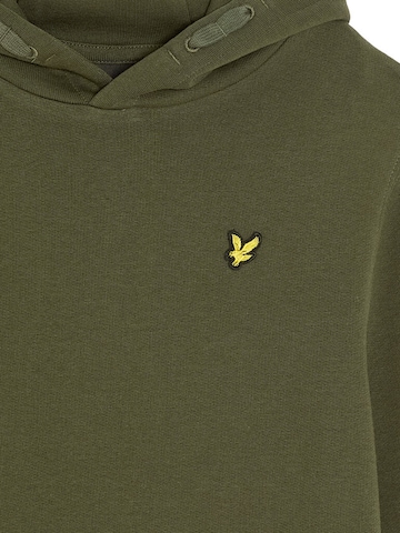 Lyle & Scott Sweatshirt in Groen