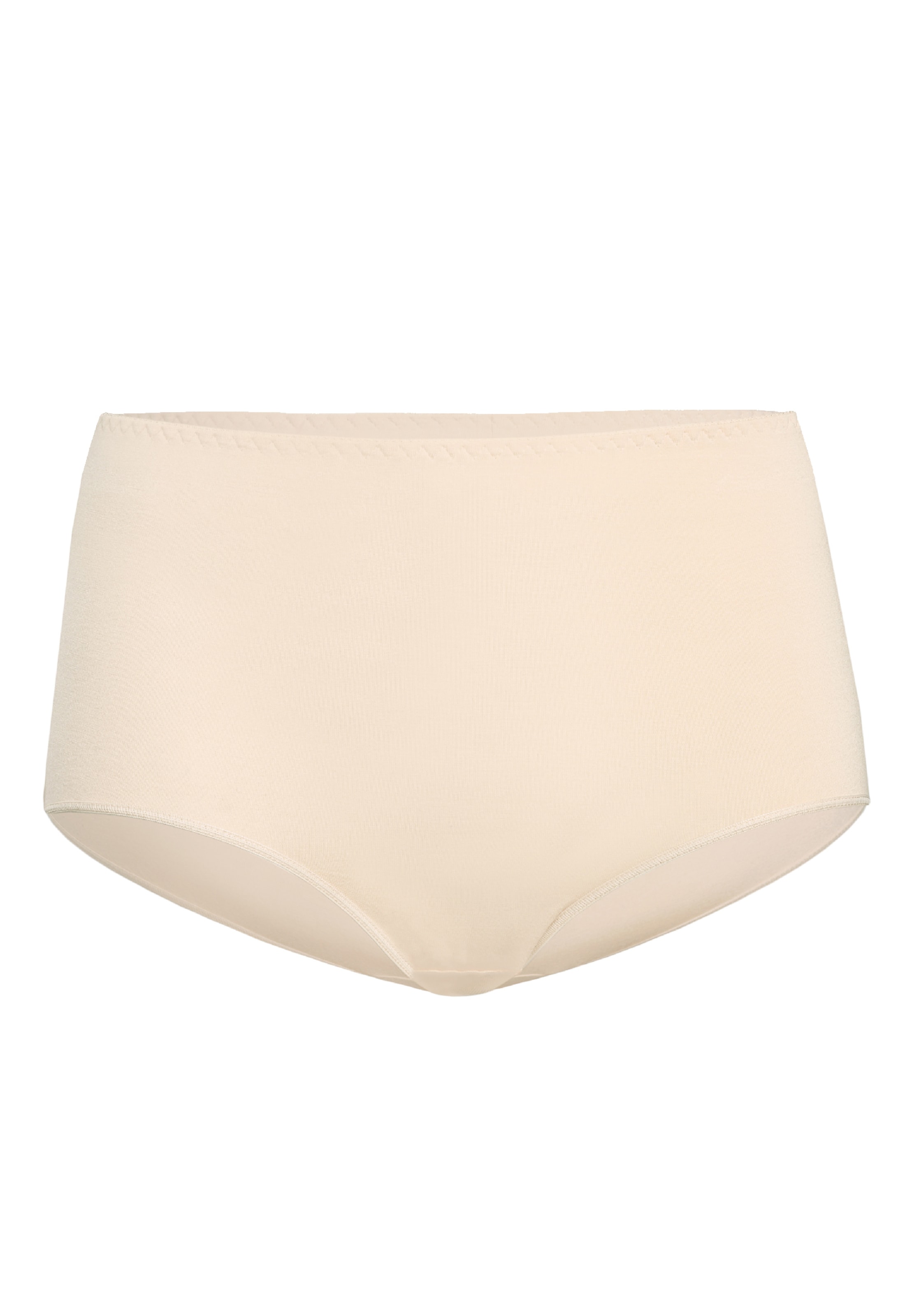 TEYLI - Panti 'Classico' en beige: frente